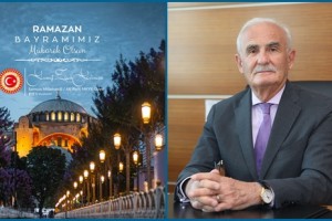 "Bayramlar Hasretin Dindiği, Sevdanın Tazelendiği Özel Anlardır"